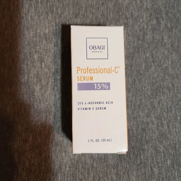 OBAGI-Professional-C®Serum 15%Vitamin C Serum for Face, Full Size 1 fl oz. NIB